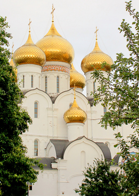 Успенский собор в Туле