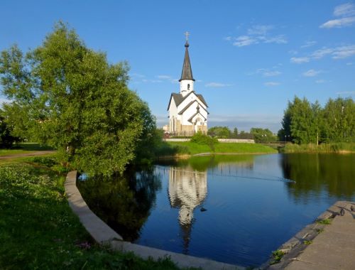 Церковь Георгия Победоносца