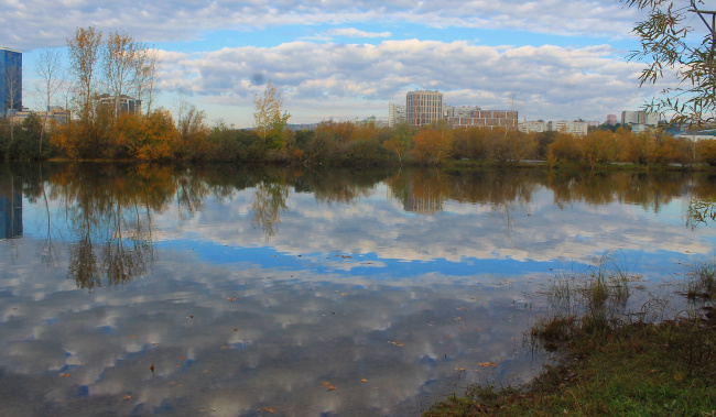 Енисейская протока