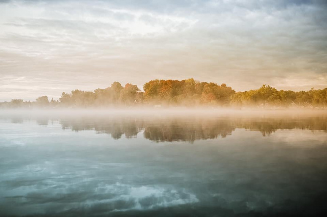 Chippewa Lake, Michigan