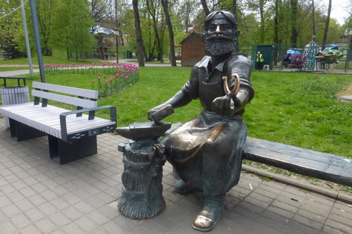 Кузнец