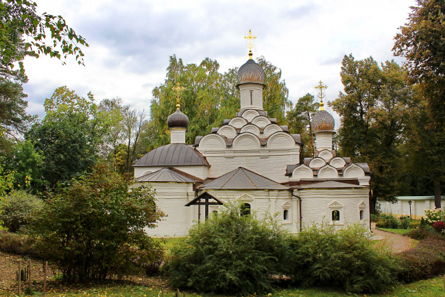 церковь Архангела Михаила в Архангельском