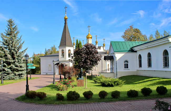 Церковь Воскресения Христова