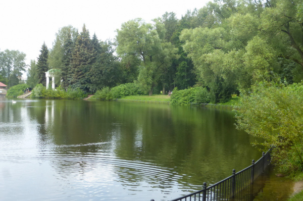 ЦПКиО