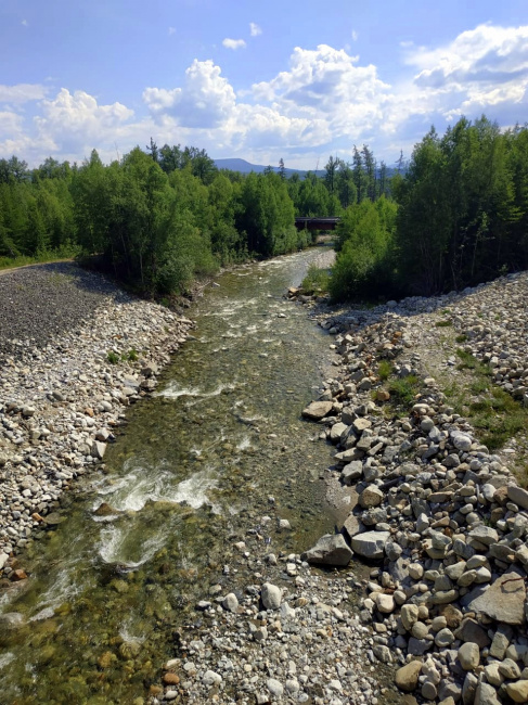 Иркутская область.