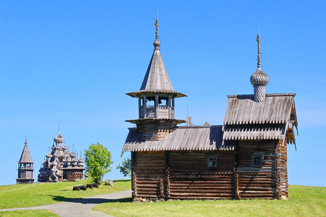 Часовня Архангела Михаила