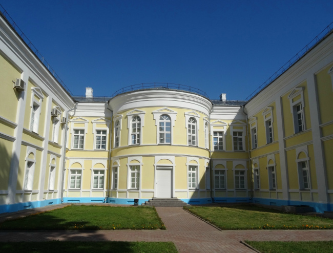 Потемкинский дворец
