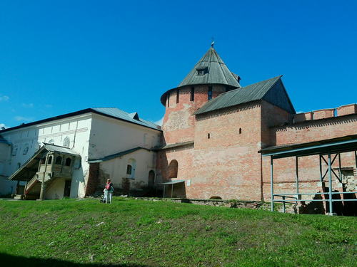 Новгород