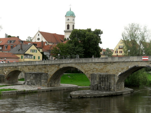 Регенсбург