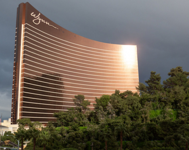 Отель Wynn Las Vegas