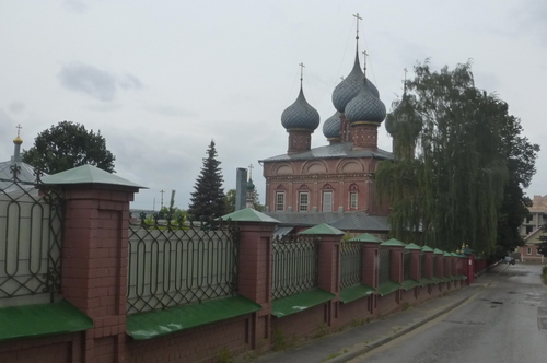Церковь Воскресения