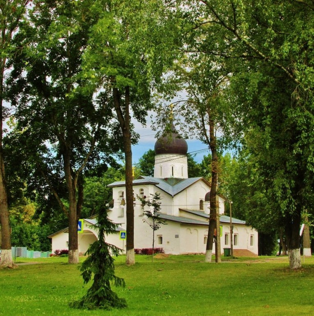 Церковь Воскресения Христова