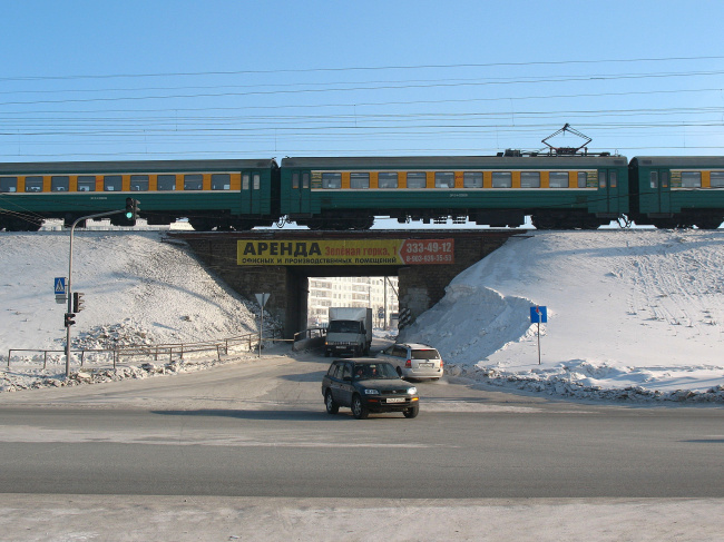 Путепровод