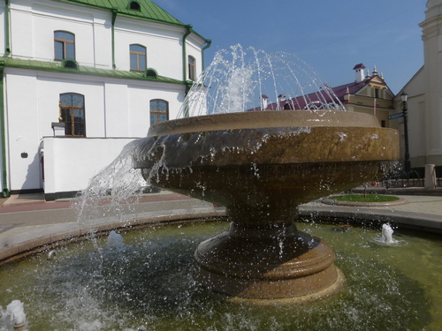 Фонтан