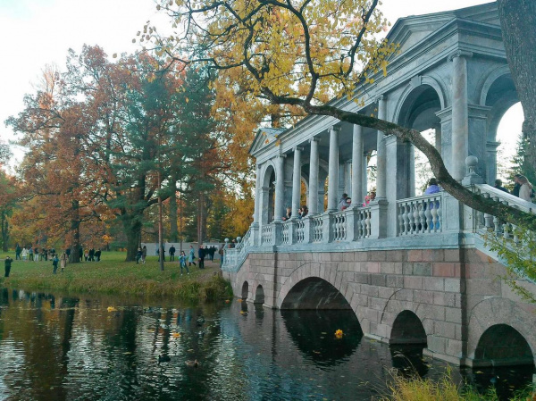 Мраморный мост