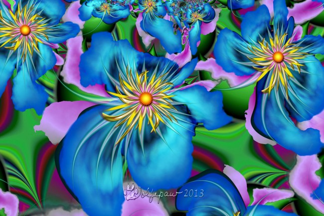 blue_blooms_by_wolfepaw-d6x4y9y