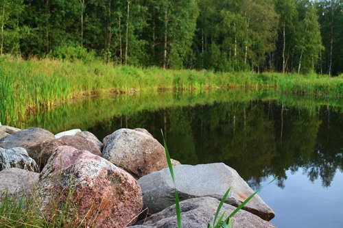 ПОЖАРНЫЙ ВОДОЁМ