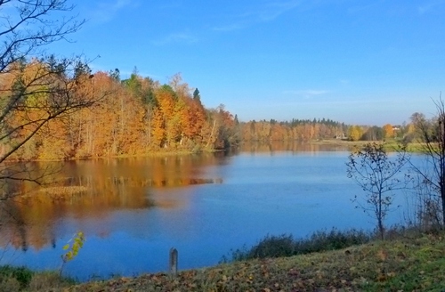 Осенний пейзаж