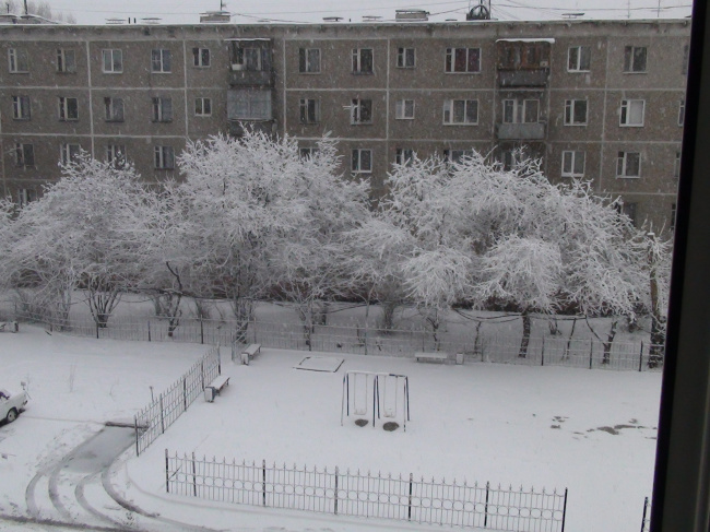 Екатеринбург. На календаре - май!