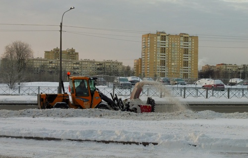 Спецтехника