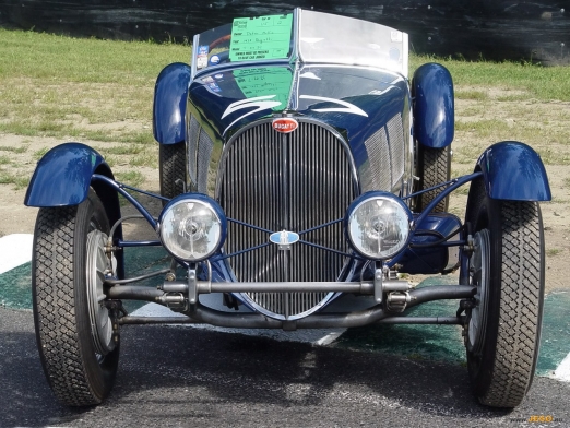 BUGATTI T 57 SC 1938