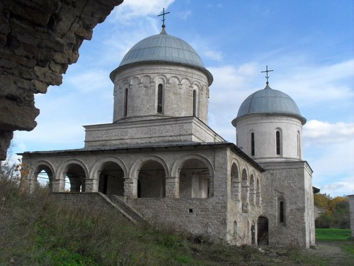 Успенская церковь