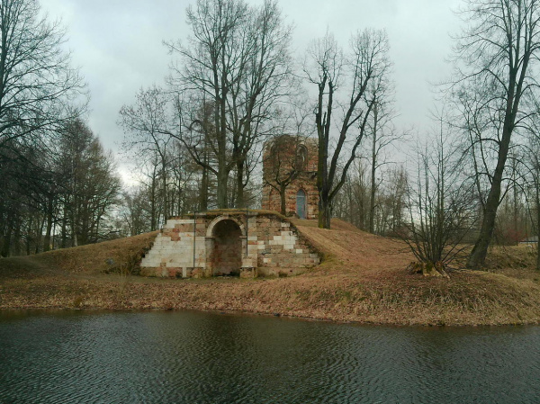 Стрельна