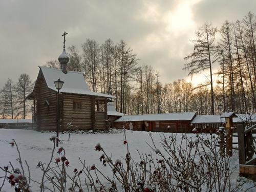 Часовня