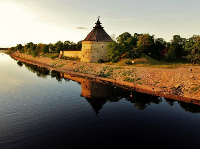 Покровская башня