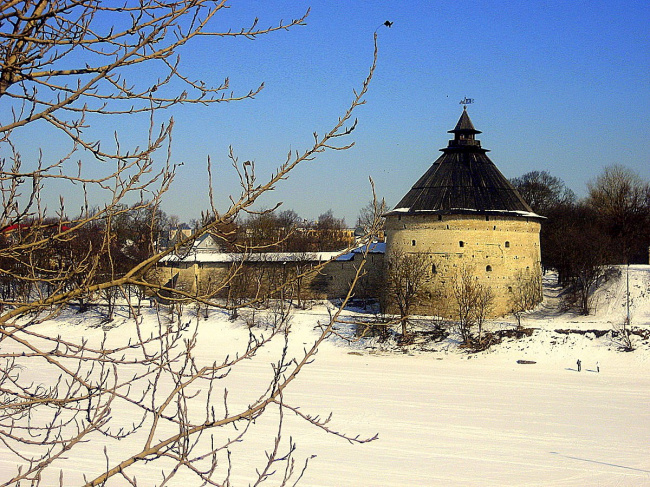 Покровская башня