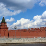башни и стены древнего Кремля