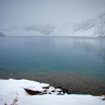 Озеро McArthur Lake осенью