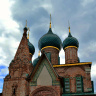 Церковь Иоанна Златоуста XVII век (Ярославль)