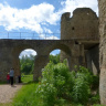 Крепость и мост