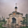 49 неделя   работа «Церковь Новомучеников и Исповедников Российских»  автор anderson2706