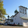 Церковь Богоявления во Пскове