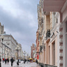 Москва,Арбат