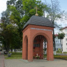 Памятник - часовня