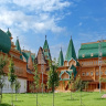 царский дворец в Коломенском