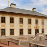 Летний дворец Петра I в Летнем саду