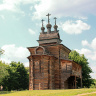 Георгиевская церковь в Коломенском