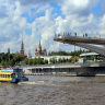 речной круиз по Москве-реке