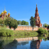 Черниговский скит в Сергиевом посаде