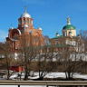 12 неделя 2018 года    работа «Покровский монастырь.»  автор Вячеслав