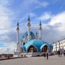 45 неделя   работа «Мечеть Кул Шариф»  автор sinicza.nina