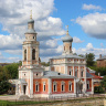 Храм всех святых в Серпухове