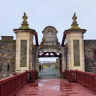 Главные крепостные ворота