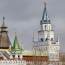 башни Кремля в Измайлово