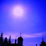 Вечерняя Лавра
