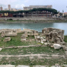 Римские термы у реки